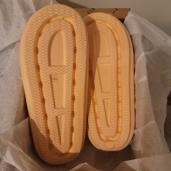 Mix No. 6 Sianey Slide Sandal, Size: 8 - Picture 9 of 11